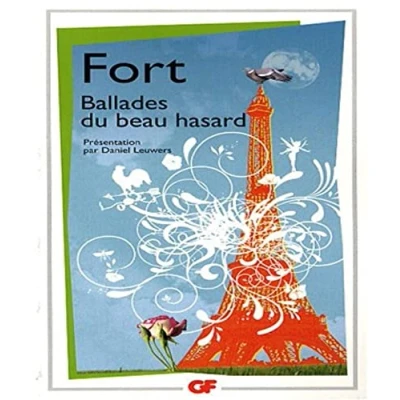 Abbildung von Ballades Du Beau Hasard: Poemes Inedits Et Autres