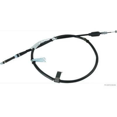 Abbildung von HERTH+BUSS JAKOPARTS J3930320 Handbremsseil 1767 KIA: CARENS 3
