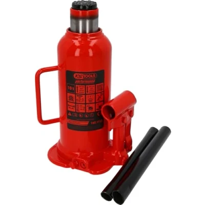 Abbildung von KS TOOLS 160.1110 Unterstellheber 10000kg Stahl