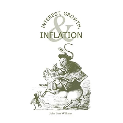 Abbildung von Interest, Growth, &amp; Inflation: The Contractual Savings Theory of Interest
