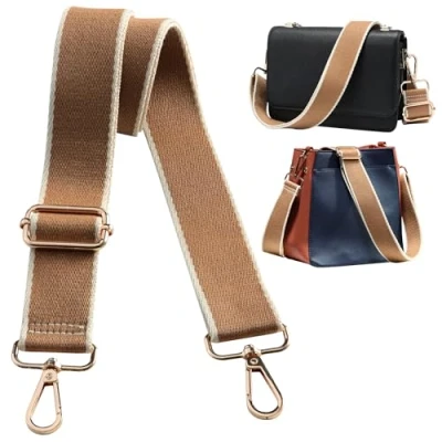Abbildung von Navaris Handtaschengurt 75 138cm Tragegurt für Handtasche Taschengurt Gurt Trageriemen, (1 tlg)