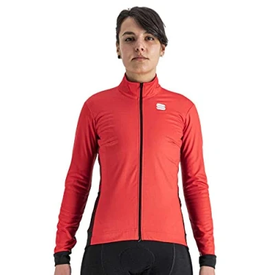 Abbildung von Sportful 1120527 NEO W SOFTSHELL JKT Jacket Women&#039;s GRAPEFRUIT M