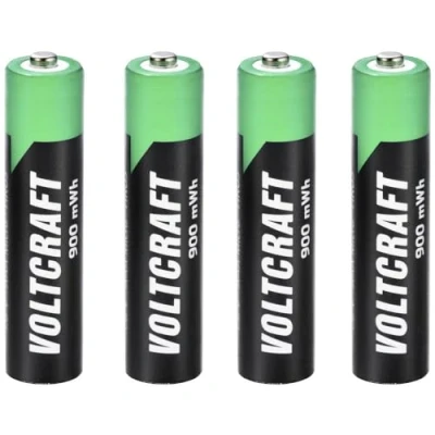 Abbildung von VOLTCRAFT HR03 Micro (AAA) Akku NiZn 550 mAh 1.6V 1St.