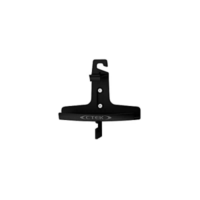 Abbildung von CTEK MOUNTING BRACKET Halterung und Kabelaufnahme für Ladegeräte der Baureihe MXS 3,8 bis 5 A