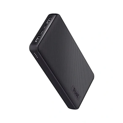 Abbildung von Trust Primo Powerbank 20.000mAh Eco Schwarz