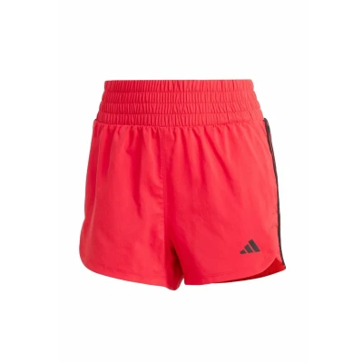 Abbildung von Pacer Training 3 Streifen Woven High Rise Shorts