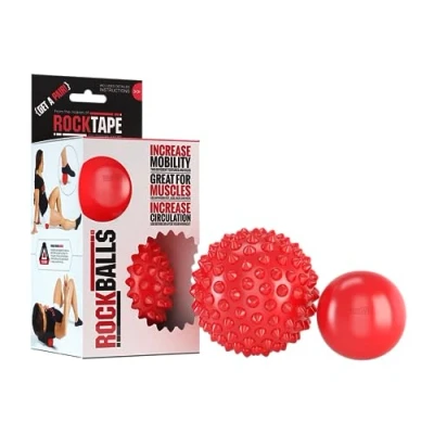 Abbildung von RockTape Rockballs, farbig, Einheitsgröße