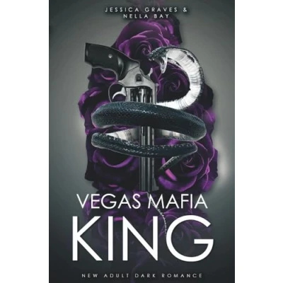 Abbildung von Vegas Mafia King: New Adult Dark Romance (Vegas Dynasty)