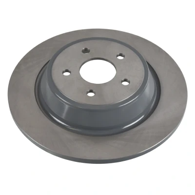 Abbildung von BLUE PRINT ADF124377 Bremsscheibe Hinterachse 316 11 5 108 voll beschichtet FORD: KUGA 2, Mondeo Kombi