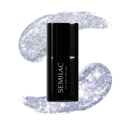 Abbildung von Semilac UV Nagellack Hybrid 459 Evening Party 7ml Kollektion Flash
