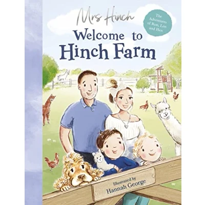 Abbildung von Welcome to Hinch Farm: From the Sunday Times bestseller (The Adventures of Ron, Len and Hen)