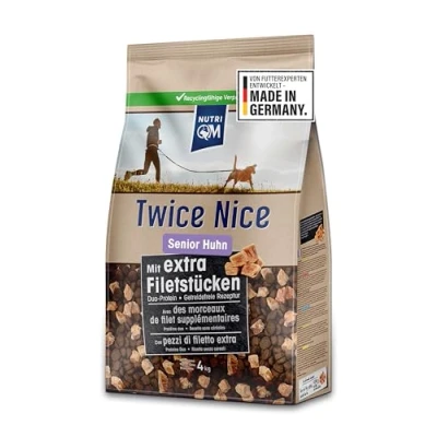 Abbildung von Twice Nice Senior 4 kg 4kg
