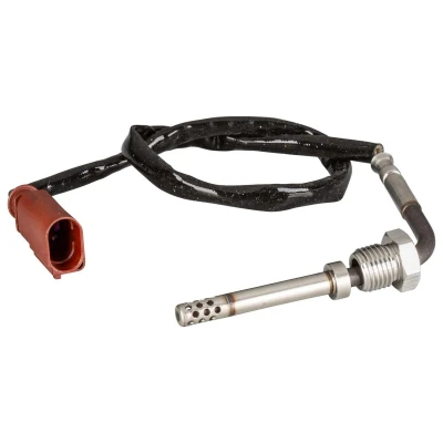 Abbildung von HELLA 6PT 010 376 171 Sensor, Abgastemperatur VOLKSWAGEN: Polo V Schrägheck, SKODA: Fabia 2 Combi, Roomster