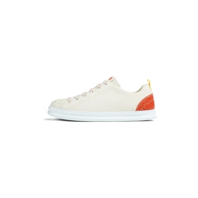 Abbildung von Camper, Runner Four, Men Sneaker, White Natural, 43, (EU)