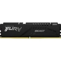 Abbildung von Kingston 16GB 5600MT/s DDR5 CL40 DIMMFURY Beast Black Arbeitsspeicher