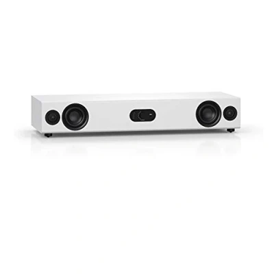 Abbildung von Nubert nuPro AS 3500 Soundbar (240 W, Bluetooth 5.0 aptX HD und Dolby Digital Decoder, Voice+, HDMI eARC)