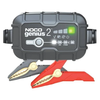 Abbildung von NOCO GENIUS2 GENIUS2EU Batterieladegerät 2 6, 12, 1 (dead batteries) 40