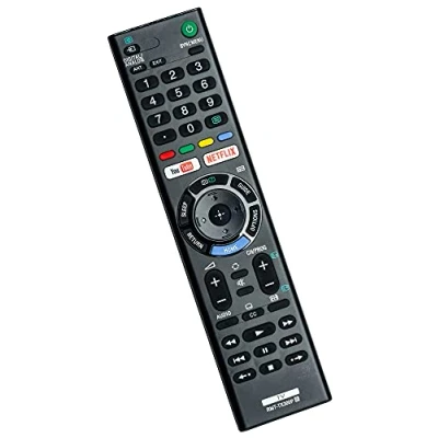 Abbildung von Dakana Ersatz Fernbedienung für Sony RMT TX300P Fernseher TV Remote Control