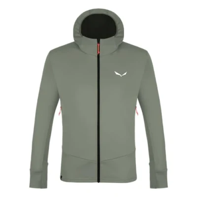 Abbildung von Salewa Puez Polarlite Hooded Jacket Men, Green, S
