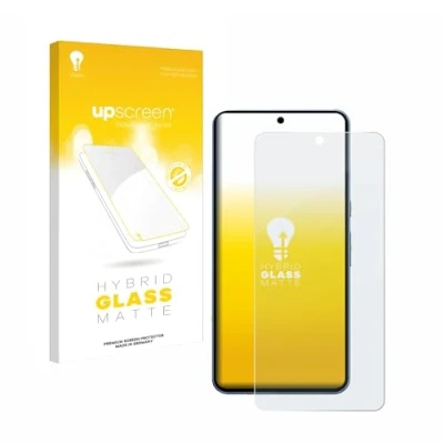 Abbildung von upscreen Entspiegelungs Schutzglas für Google Pixel 8 Pro Schutzfolie Matt, Glas Folie [mattierend, 9H Panzerschutz, Anti Fingerprint]