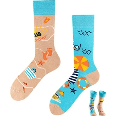 Abbildung von TODO BP LIGHT Dünn Merino Wandersocken für Herren, Damen,Trekking Socken, Atmungsaktiv, 34% Merinowolle Blend Funktionssocken, Outdoor (39 42, Blau)