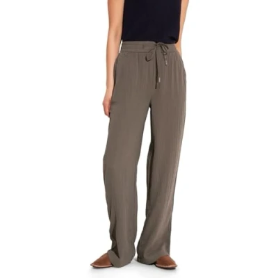 Abbildung von Street One Stoffhose, Damen, Größe: 46x30, Braun