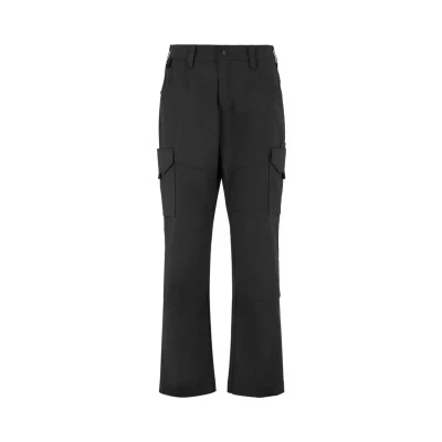 Abbildung von Brandit Herren Tactical Pants Ripstop Freizeithose, Schwarz, XXL EU