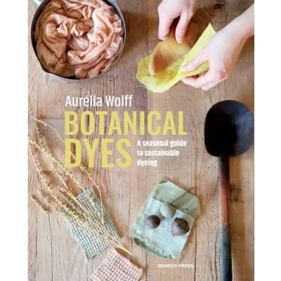 Abbildung von Botanical Dyes: A Seasonal Guide to Sustainable Dyeing