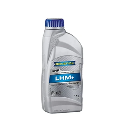 Abbildung von Hydrauliköl RAVENOL 1181110 001 01 999
