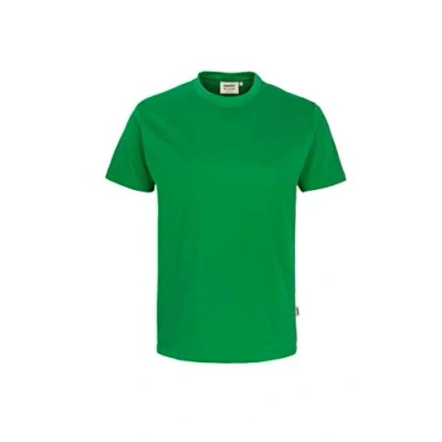 Abbildung von HAKRO T Shirt „Classic“ 292 grün Größe: M