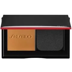 Abbildung von Shiseido Synchro Skin Custom Finish Powder Foundation 340 Oak 10 g