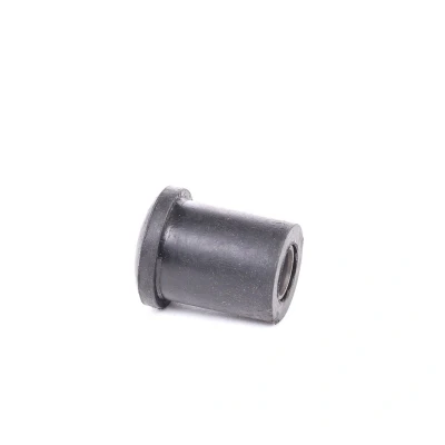 Abbildung von TEDGUM 00220335 Lagerbuchse, Blattfeder Vorderachse beidseitig, hinten, oben, unten FORD: Transit Mk2 Pritsche/Fahrgestell, Bus