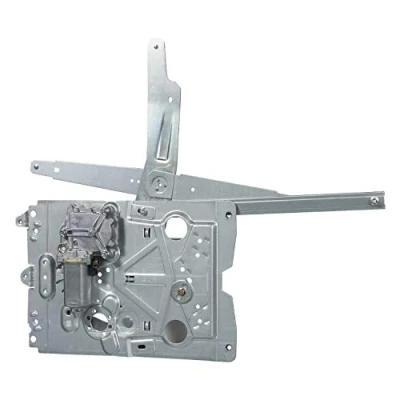 Abbildung von Febi Bilstein Fensterheber vorne rechts elektrisch mit Elektromotor 106302