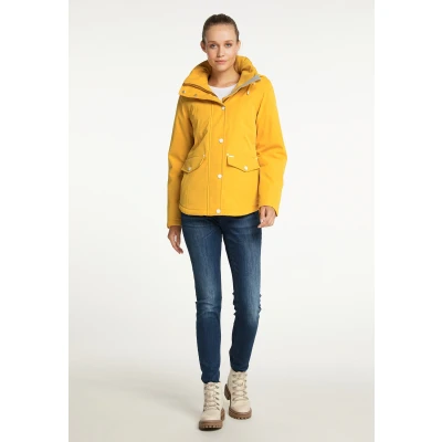 Abbildung von Winterjacke Schmuddelwedda L / Senf 100% Polyester
