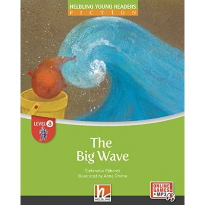 Abbildung von Young Reader, Level a, Fiction / The Big Wave + e zone: Helbling Readers Classics, a/1. Lernjahr