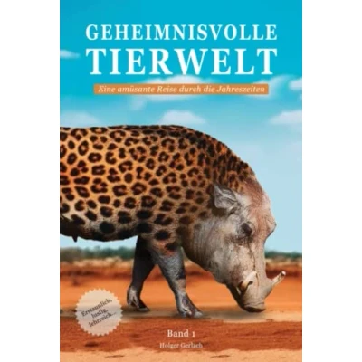 Abbildung von Geheimnisvolle Tierwelt: Eine amüsante Reise durch die Jahreszeiten