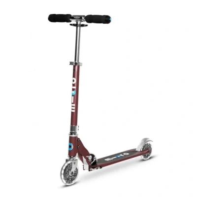 Abbildung von Micro Scooter Sprite LED autumn red