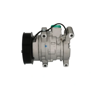 Abbildung von BOSCH 1 986 AD1 302 Kompressor 12V PAG 46 R134a mit Dichtring, Montageanleitung TOYOTA: HILUX 3 Pick up