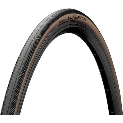 Abbildung von Continental Fahrradreifen Ultra Sport 3 Performance Faltreifen // 28 622 (700x28C)