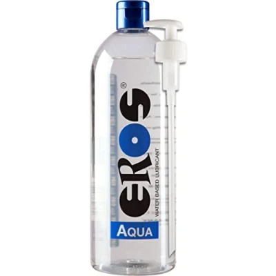 Abbildung von Gleitgel „Aqua“ auf Wasserbasis