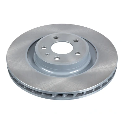 Abbildung von SWAG 30 93 6236 Bremsscheibe Vorderachse 345 29,5 5 112 innenbelüftet beschichtet AUDI: A4 B8 Avant, Q5, A5 Coupe