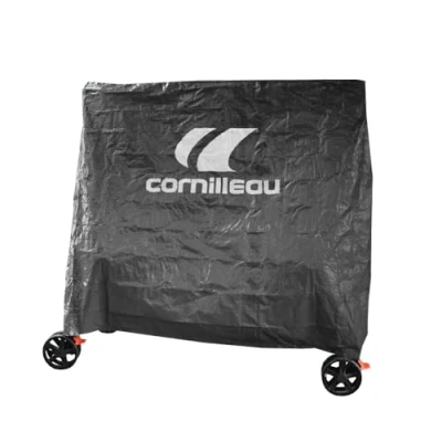 Abbildung von Cornilleau Tischtennisplatte Abdeckung Sport Grau