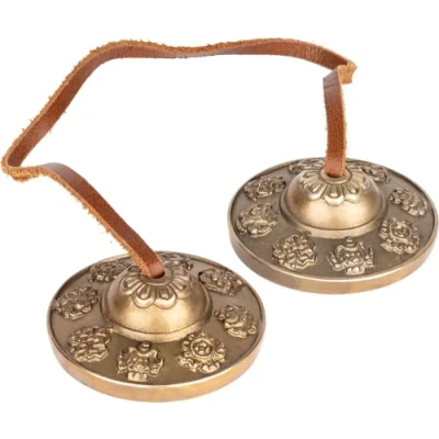 Abbildung von ORNAMENTAL CYMBAL MEINL