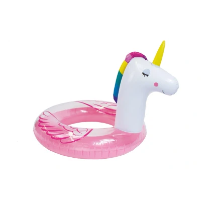 Abbildung von Swim Essentials Schwimmring 104 cm Einhorn