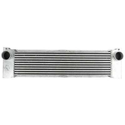 Abbildung von VALEO 818807 Ladeluftkühler Aluminium ohne Sensor MERCEDES BENZ: Vito Bus, Mixto, Viano