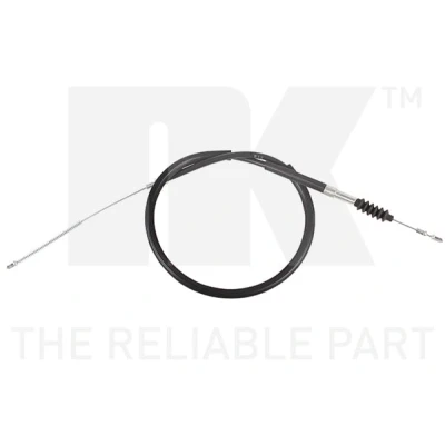 Abbildung von NK 903323 Handbremsseil 1438/1016 MERCEDES BENZ: MB 100 Bus, Kastenwagen