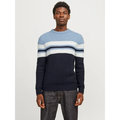 Abbildung von Jack &amp; Jones Rundhalspullover &quot;JJSANDER KNIT CREW NECK&quot;