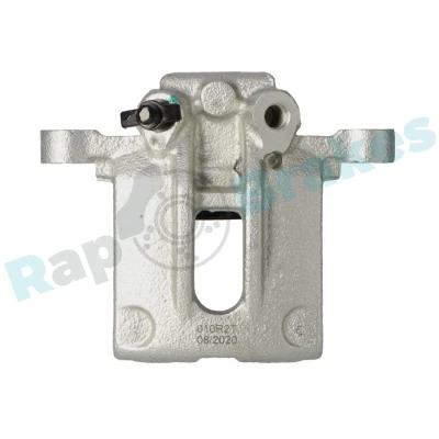 Abbildung von FTE 9298079 Bremssattel grau Gusseisen Hinterachse rechts ohne Halter TOYOTA: Corolla IX Schrägheck, Kombi, Limousine