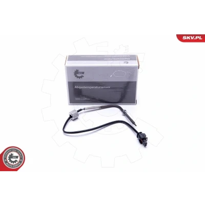 Abbildung von ESEN SKV 30SKV403 Sensor, Abgastemperatur mit Kabel MERCEDES BENZ: E Klasse T modell, Limousine, S Limousine