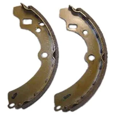 Abbildung von ASHIKA 55 08 810 Bremsbacken Hinterachse 220 40 SUZUKI: Samurai SUV, SWIFT 2 Schragheck, Baleno I Schrägheck